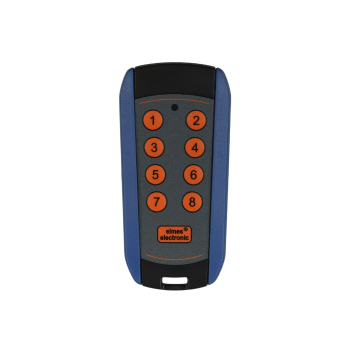 OŚMIOKANAŁOWY PILOT CH8T-WP IP67 ELMES