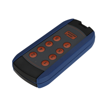 OŚMIOKANAŁOWY PILOT CH8T-WP IP67 ELMES
