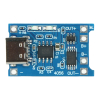 MODUŁ ŁADOWANIA AKUMULATORÓW LI-ION CHAR-4056-18650/USB-C