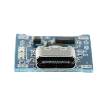 MODUŁ ŁADOWANIA AKUMULATORÓW LI-ION CHAR-4056-18650/USB-C