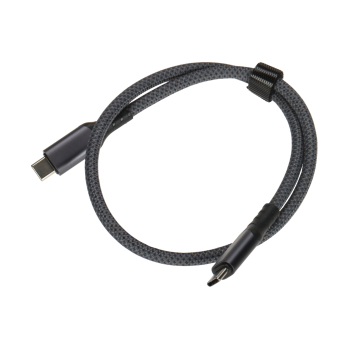 PRZEWÓD CHAR-CC-0.5M-4.0 USB-C/USB-C 0.5 m Delta Multimedia