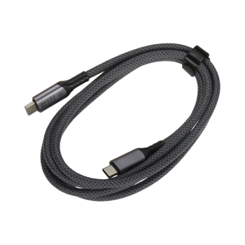PRZEWÓD CHAR-CC-1.5M-4.0 USB-C/USB-C 1.5 m Delta Multimedia