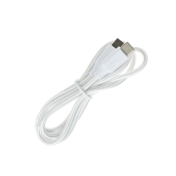 PRZEWÓD CHAR-CC-1M-65W USB-C/USB-C 1.0 m Delta Multimedia
