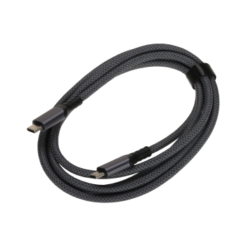 PRZEWÓD CHAR-CC-2M-4.0 USB-C/USB-C 2 m Delta Multimedia