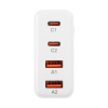 ŁADOWARKA SIECIOWA USB CHAR-E696-100W-GAN Delta Power