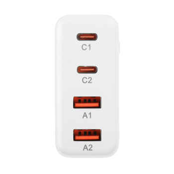ŁADOWARKA SIECIOWA USB CHAR-E696-100W-GAN Delta Power
