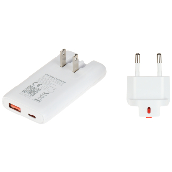 ŁADOWARKA SIECIOWA USB CHAR-E726B-65WAC-GAN Delta Power
