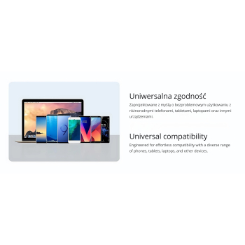 PRZEWÓD CHAR-USBAC-0.25M USB-A/USB-C 0.25 m Delta Multimedia