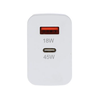 ŁADOWARKA SIECIOWA USB CHAR-X137B-45W Delta Power
