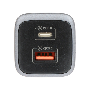 ŁADOWARKA SIECIOWA USB CHAR-X189B-45W-GAN Delta Power