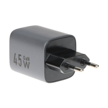 ŁADOWARKA SIECIOWA USB CHAR-X189B-45W-GAN Delta Power