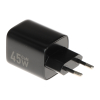 ŁADOWARKA SIECIOWA USB CHAR-X189C-45W-GAN Delta Power