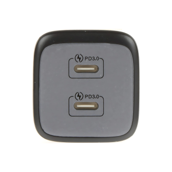 ŁADOWARKA SIECIOWA USB CHAR-X189C-45W-GAN Delta Power