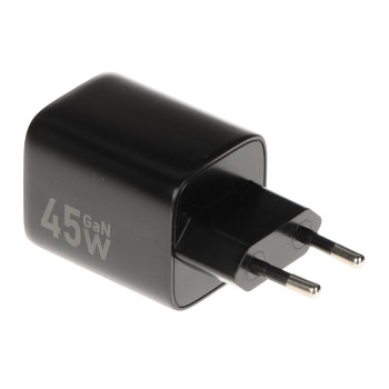 ŁADOWARKA SIECIOWA USB CHAR-X189C-45W-GAN Delta Power