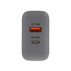 ŁADOWARKA SIECIOWA USB CHAR-X199B-65W-GAN GaN Delta Power