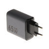 ŁADOWARKA SIECIOWA USB CHAR-X199B-65W-GAN GaN Delta Power