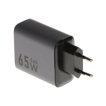 ŁADOWARKA SIECIOWA USB CHAR-X199B-65W-GAN GaN Delta Power