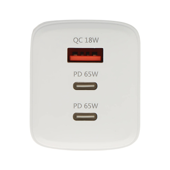 ŁADOWARKA SIECIOWA USB CHAR-X199C-65W-GAN Delta Power
