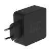 ŁADOWARKA SIECIOWA USB CHAR10 Green Cell