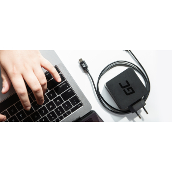 ŁADOWARKA SIECIOWA USB CHAR10 Green Cell