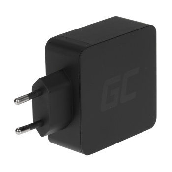 ŁADOWARKA SIECIOWA USB CHAR10 Green Cell