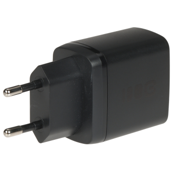 ŁADOWARKA SIECIOWA USB PowerSource Duo30 CHARB-GC-30AC-B Green Cell