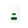 ŁADOWARKA SIECIOWA USB PowerSource Duo30 CHARB-GC-30AC-W Green Cell