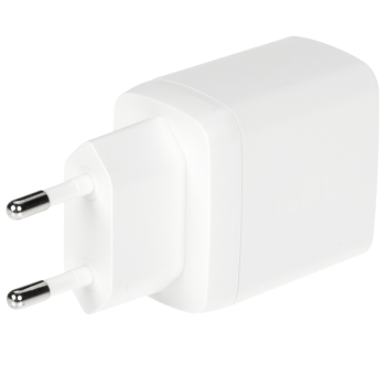 ŁADOWARKA SIECIOWA USB PowerSource Duo30 CHARB-GC-30AC-W Green Cell