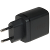 ŁADOWARKA SIECIOWA USB POWERSOURCE SOLO30 CHARB-GC-30C-B Green Cell