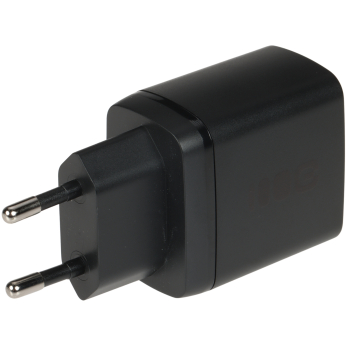 ŁADOWARKA SIECIOWA USB POWERSOURCE SOLO30 CHARB-GC-30C-B Green Cell