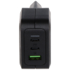 ŁADOWARKA SIECIOWA USB CHARGC08-GC GaN Green Cell