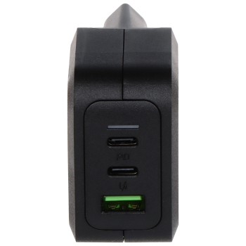 ŁADOWARKA SIECIOWA USB CHARGC08-GC GaN Green Cell