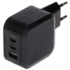 ŁADOWARKA SIECIOWA USB CHARGC08-GC GaN Green Cell