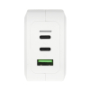 ŁADOWARKA SIECIOWA USB CHARGC08W GaN Green Cell