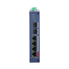 SWITCH PRZEMYSŁOWY POE CHS4206-4ET-90 4-PORTOWY SFP DAHUA