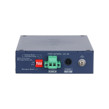SWITCH PRZEMYSŁOWY POE CHS4206-4ET-90 4-PORTOWY SFP DAHUA
