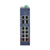 ZARZĄDZALNY SWITCH PRZEMYSŁOWY POE CHS4212-8GT-110 8-PORTOWY SFP DAHUA