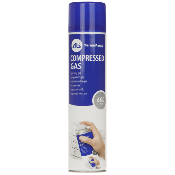 SPRĘŻONY GAZ COMPRESSED-AIR/600 SPRAY 600 ml AG TERMOPASTY