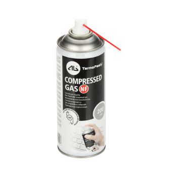 SPRĘŻONY GAZ NIEPALNY COMPRESSED-GAS-NF/200 SPRAY 200 ml AG TERMOPASTY
