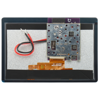 BEZPRZEWODOWY DOTYKOWY PANEL STEROWANIA CONTROL-PANEL-M-B/BLEBOX