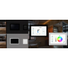 BEZPRZEWODOWY DOTYKOWY PANEL STEROWANIA CONTROL-PANEL-M-W/BLEBOX