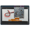 BEZPRZEWODOWY DOTYKOWY PANEL STEROWANIA CONTROL-PANEL-M-W/BLEBOX
