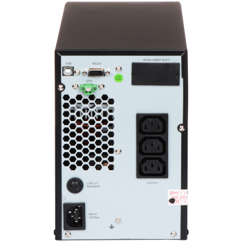 ZASILACZ UPS COVER-BASIC-1K+2X9AH 1000 VA COVER