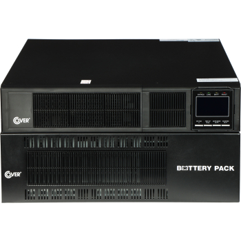 ZASILACZ UPS Z MODUŁEM AKUMULATORÓW COVER-CORE-10K/3.5 10000 VA COVER