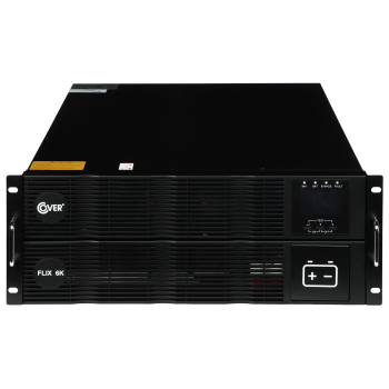ZASILACZ UPS COVER-FLIX-6K+16X9AH 6000 VA COVER