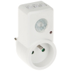 GNIAZDKOWY CZUJNIK RUCHU CR-PIR ECOLIGHT