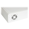 SZAFA RACK WISZĄCA CR19-2U-130-W STALFLEX