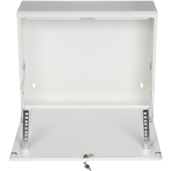 SZAFA RACK WISZĄCA CR19-3U-180-W STALFLEX