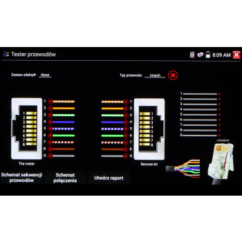 WIELOFUNKCYJNY TESTER CCTV CS-H7-50H-S2