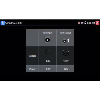 WIELOFUNKCYJNY TESTER CCTV CS-H7-50H-S2